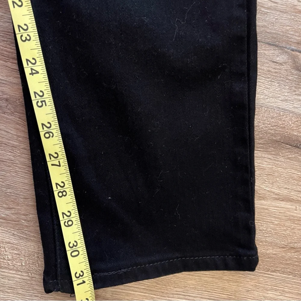 LEVI'S 511 Slim Advaned Stretch Mens Black Jeans NWT